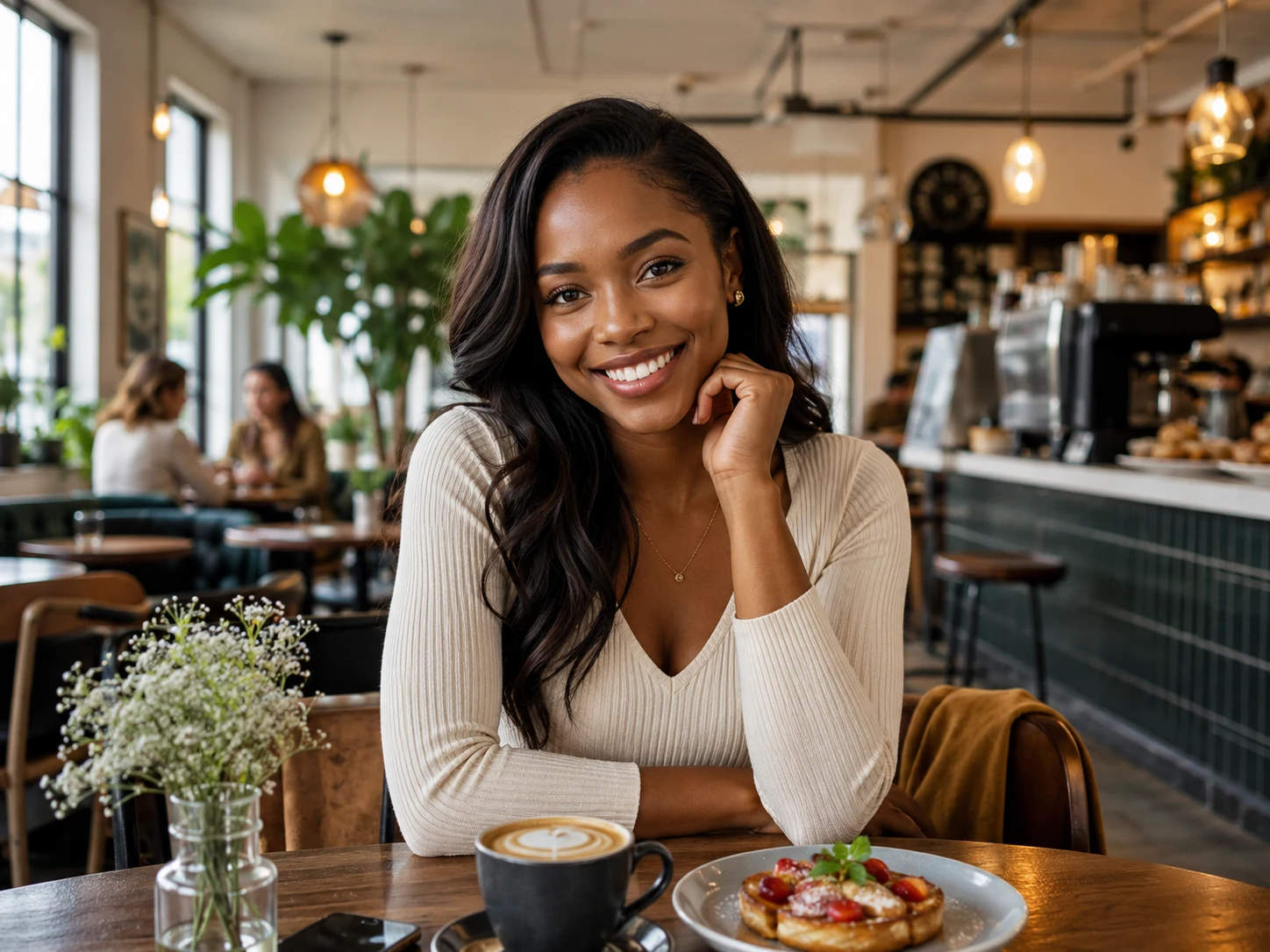Can members make video calls?