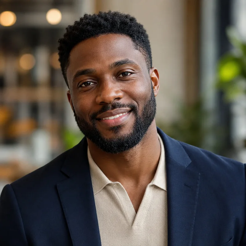 Professional man available for RingoDate matchmaking